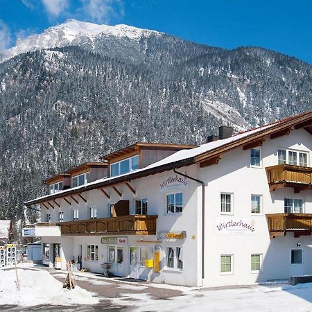 Apartment In Bichlbach At The Lake Exterior photo
